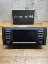 BMW E39 M5 Sat Nav Head Unit Screen Display 6916611