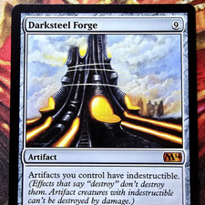 Darksteel Forge - MTG - Magic The Gathering 2XM Double Masters #248 Mythic R
