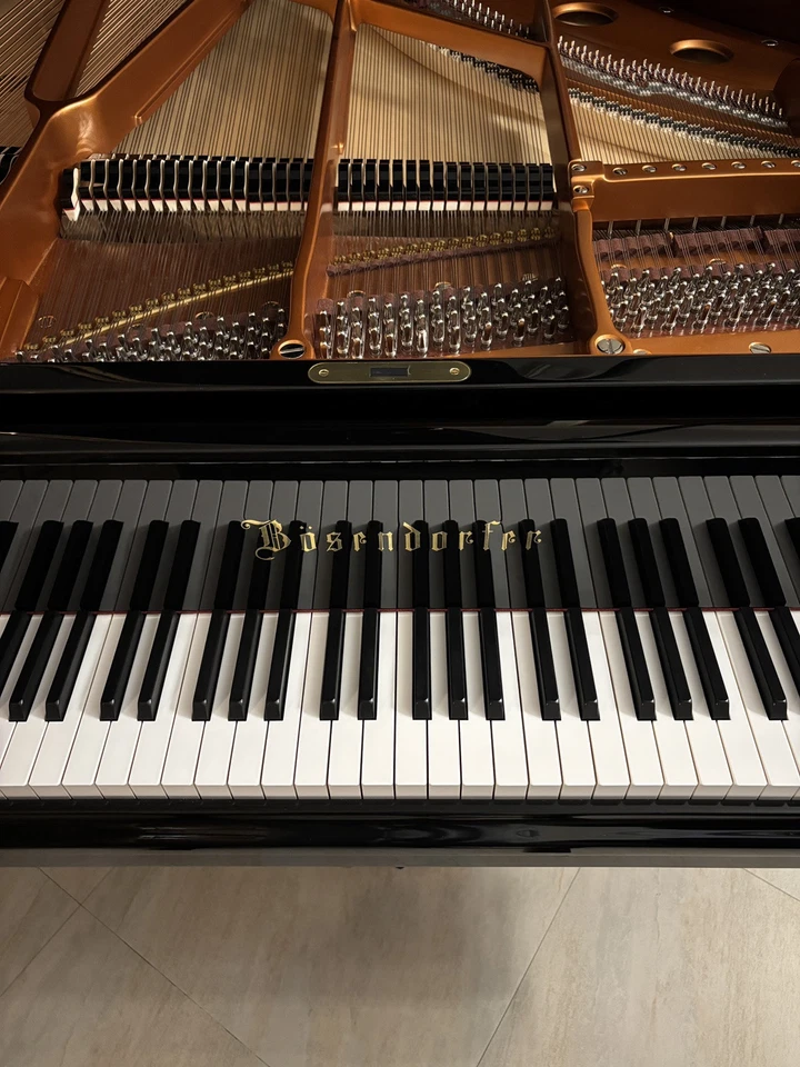 2022 Bosendorfer 280 VC Grand Piano - Image 2 of 4