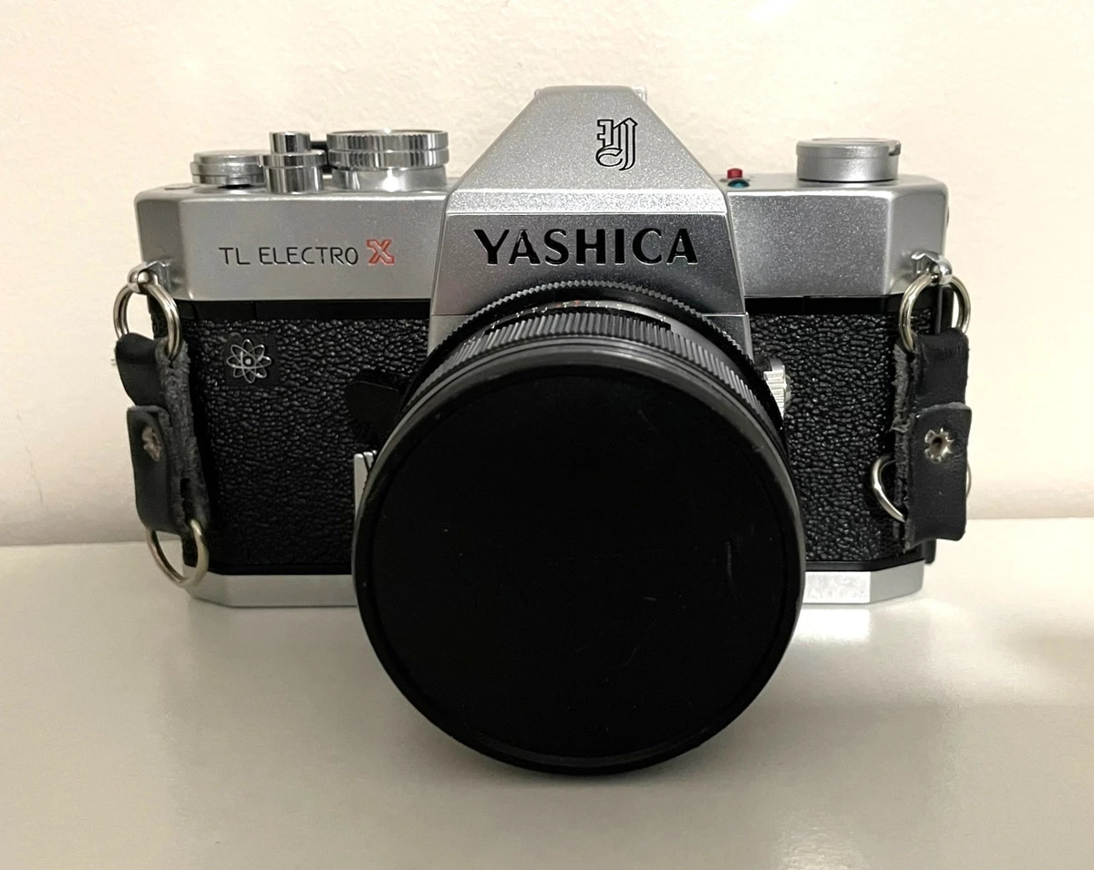 【オークション品】ヤシカTL エレクトロ Xボディー　実写確認整備済 2026年最新】Yahoo!オークション -yashica tl electro xの中古品・新品