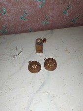 Accessori nostalgia Dora Kuhn Maggi cucina casa delle bambole casa delle bambole 1:12