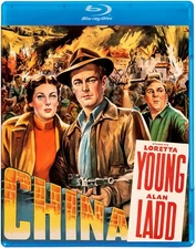 China [New Blu-ray]