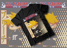 Kids Boys, Girls, Unisex Bleach Kids Kurosaki Ichigo Chibi T-Shirt