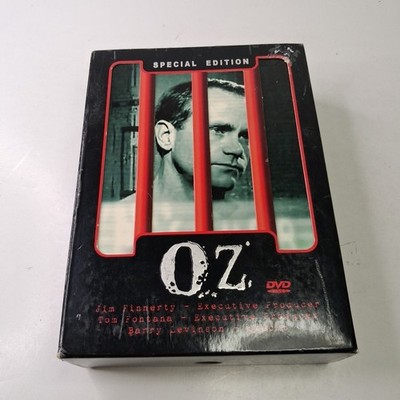 OZ Special Edition Season 1-6 DVD 2003 21 Discs