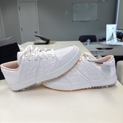 Nike Air Jordan NU Retro 1 Golf White Washed Coral FZ4153-103 Mens New