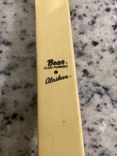 Vintage Bear Alaskan Recurve Bow AMO-62 45# LH.. 9F5944 Very NICE.SEE PICS