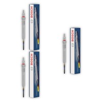 3X GlüHkerze Bosch 0 250 403 034 FüR Ford Transit Custom V362