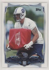 2014 Topps Taylor Lewan #358 00jz