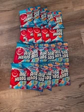 AirHeads Soft Filled Bites 12 Bags Of 6 Oz. Original Fruit Bites 10 Bags Of 6oz.