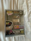 SDCC 2026 Funko Pop 1232 Street Fighter M. Bison GitD Exclusive Figure LE1500