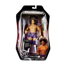 Jakks Pacific Action Figure Series 18 - Carlito VG/Mint