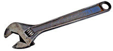 Crescent Tools 10" Adjustable Wrench "Crestoloy" Made in USA