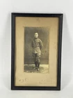 PHOTO WW1 Soldier Man In Uniform Batz Trier