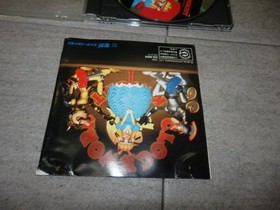 SEGA SATURN game Clockwork Knight Pepperouchos Adventure Part 1 Sega Saturn SS