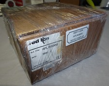 RED LION APLR0600 6-DIGIT LED RATE INDICATOR & TACHOMETER 115VAC *NEW* (692)
