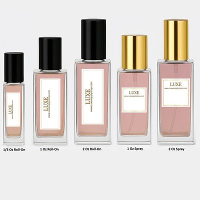 No. 555 Bombshell Paradise Ladies Inspired Fragrance - LUXE Oil-Based Fragrance