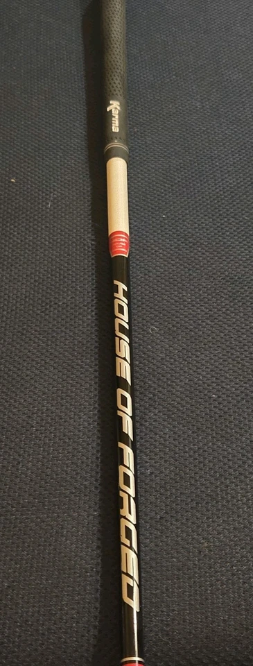 Nike Pro Combo Forged 3 Driving Iron House Of Forged X Stiff 41" New From Oven - Image 4 of 4