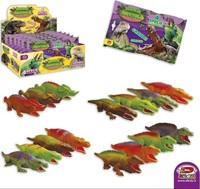 Gadget - 1 Articolo Casuale -D- Dynit: Crazy Nature Mega Rettile (Assortimento)