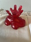Koziol Red Moose Egg Holder Design by Olafe Meyer Germany 2001 — photo 2