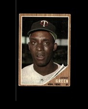 1962 Topps 84 Lenny Green VG #D1,519053