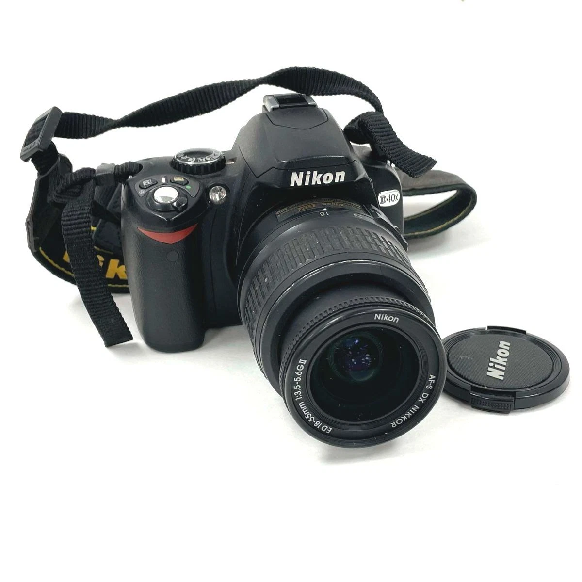 Nikon D40X Digital Cameras for Sale | Shop New & Used Digital