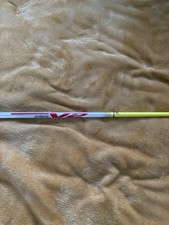 UST V2 Proforce Yellow 7F4 Driver Shaft / stiff flex / Taylormade Adapter