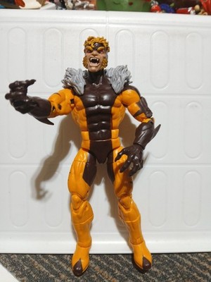 Marvel Legends X-Men Sabretooth from Apocalypse BAF series rare 