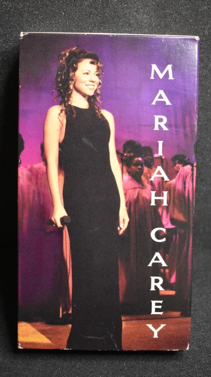 Mariah Carey Music & Concerts VHS Tapes for sale | eBay
