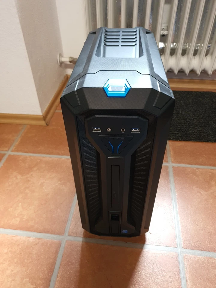 High End Gaming PC - Medion ERAZER X67030 MD34110