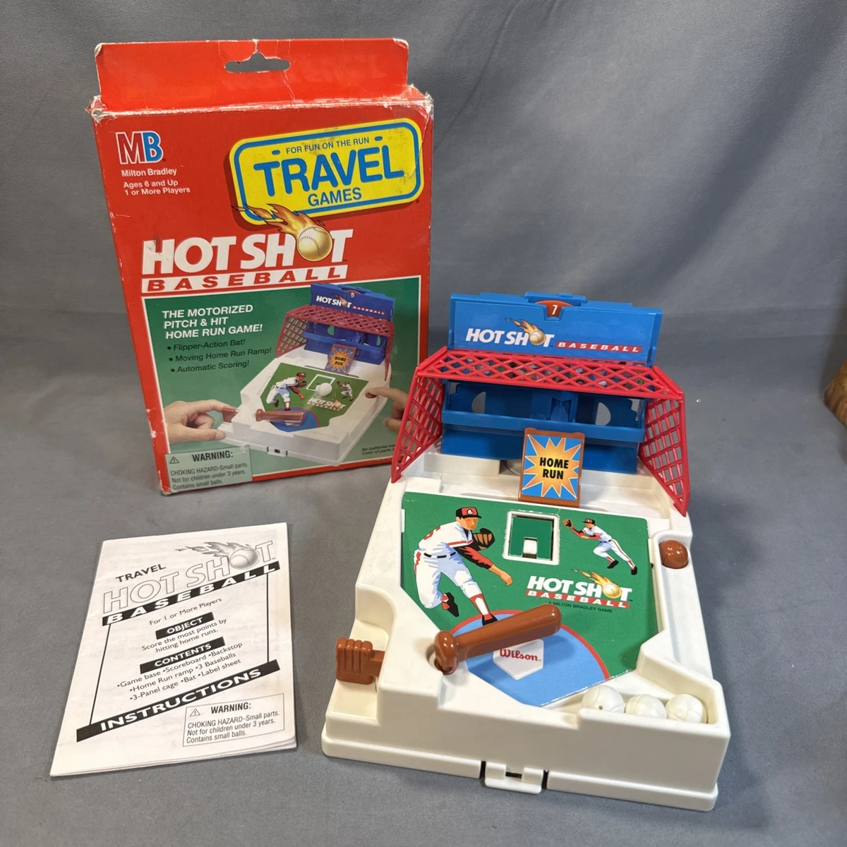 Travel 1994 Contemporary Manufacture Board & Traditional Games for