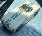 Vintage Dinky Toys C-5R  Sports Car Made In England 1950’s