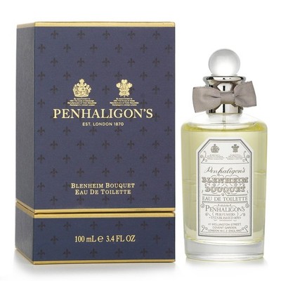 Penhaligon's Men's Blenheim Bouquet EDT Spray 3.4 oz Fragrances 5056245021473