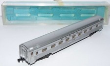 Rivarossi 9512 N ++ Streamline Personenwagen #1464 Santa Fe in OVP ++ #D1_452