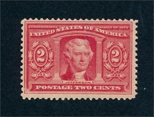 drbobstamps US Scott #324 Mint NH Stamp Cat $60