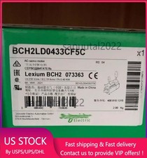 BCH2LD0433CF5C Servo Motor New Sealed In Box Fast Delivery