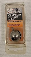 DANCO 70 NEW stainless steel ball for Delta 88119