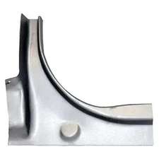 For Ford Mustang 1967-1968 OER 45117A Lower Driver Side Trunk Drip Rail Corner