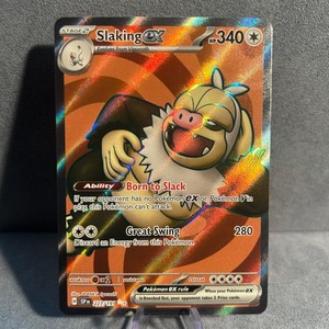 Slaking ex 227/191 Surging Sparks