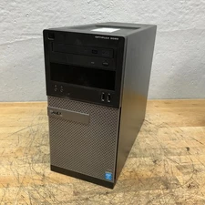 Dell OptiPlex 3020 MT Intel Quad Core i5-4570 3.20GHz 4GB RAM NO HDD NO OS