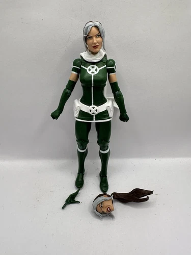 Marvel Legends Rogue from X Men Pyro 2 Pack