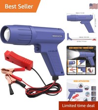 Pro Ignition Timing Light, 12V Engine Strobe ...