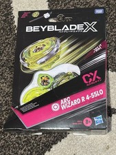 Takara Tomy Beyblade X CX Arc Wizard R 4-55LO
