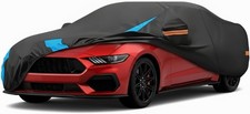 Car Cover For Corvette C4 C5 C6 C7 C8 1980-2025 Waterproof All Weather Car Cover For Corvette C4 C5 C6 C7 C8 1980-2025 Waterproof All Weather