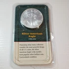 American Silver Eagle Coin 1oz  Fine Silver  2000