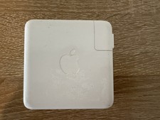 Genuine Apple Macbook Pro 87W USB-C Charger Adapter Power Supply A1719