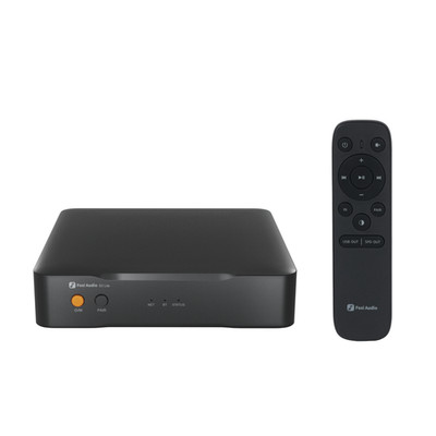 Fosi Audio S3 Lite HiFi Music Audio Streamer Dual-Band Wi-Fi 6 & Bluetooth 5.3