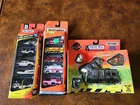 Matchbox Vintage 1997 1996 Lot New Sealed Rage Rig 5 Packs(2) ALL PICTURED LOOK!