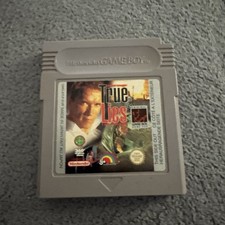 ebay® Auktion 318664189201 | Nintendo Gameboy True Lies Modul Guter Zustand Thumbnail of ebay® auction 318664189201 | Nintendo Gameboy True Lies Modul Guter Zustand