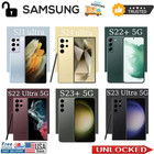 NEW Samsung Galaxy S21 Ultra/S22PLUS/S22 Ultra/S23+/S23 Ultra/S24 Ultra Unlocked