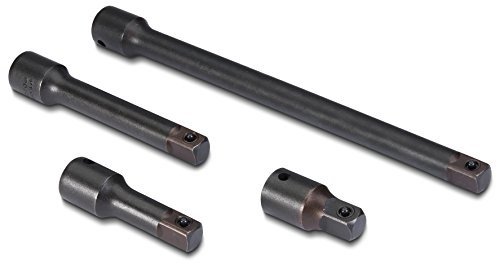 Stanley Proto J7515A 1/2-inch Drive Impact Extension Set (4-Piece)